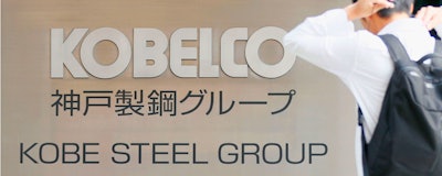 Mnet 193893 Kobe Steel Japan Ap