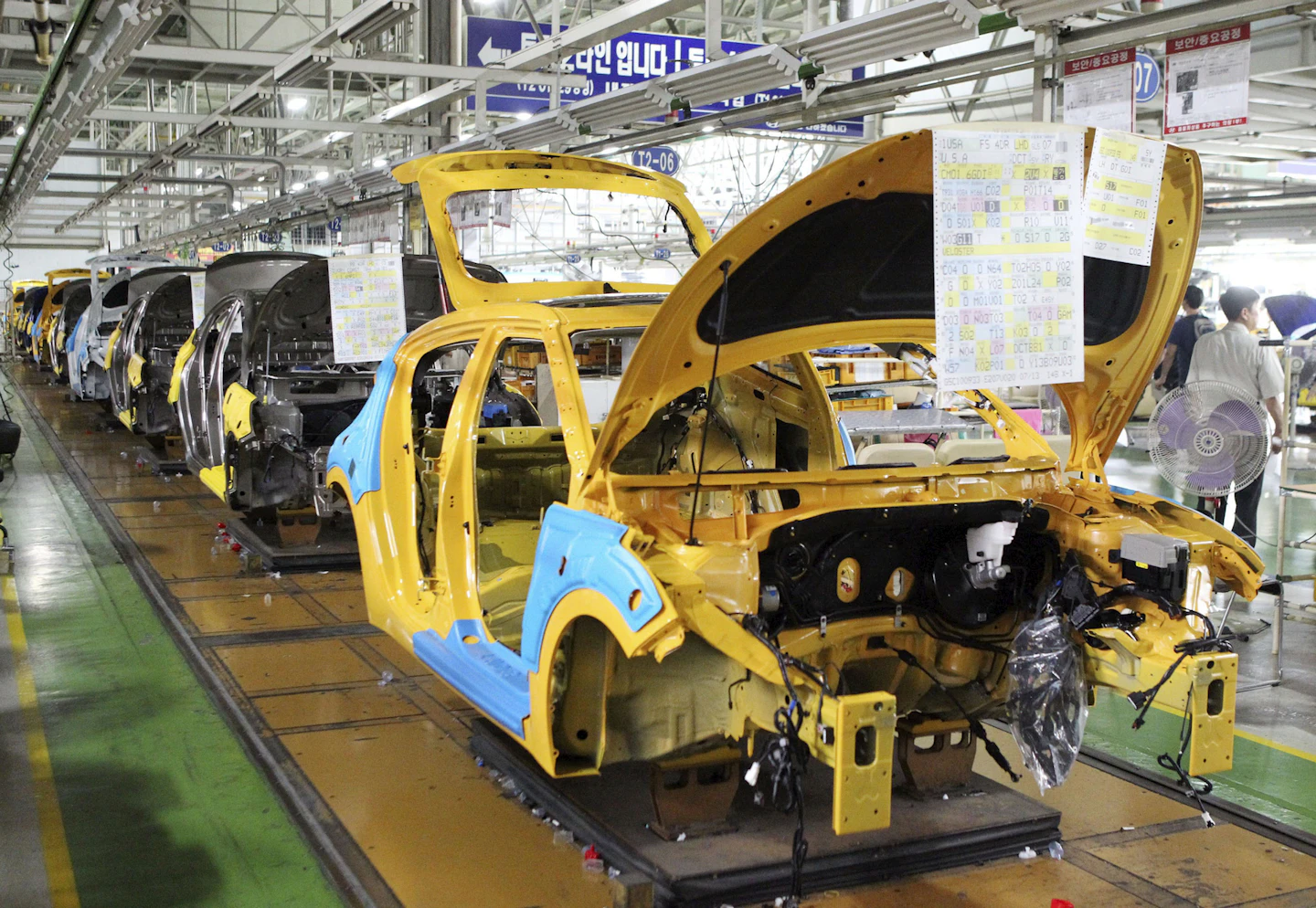 Hyundai motor manufacturing rus Hyundai motor manufacturing rus