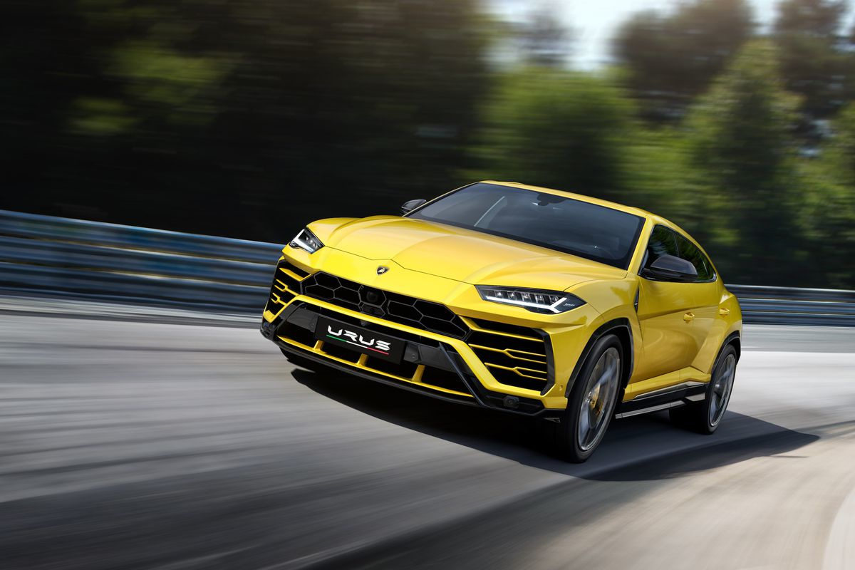Mnet 109368 Lambo Urus