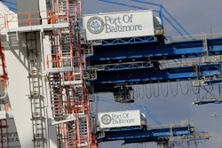 Mnet 194109 Port Baltimore Imports Trade Ap