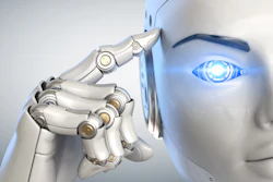 Machine Learning Robot Cyborg