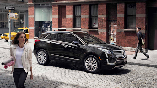 (Image credit: Cadillac)