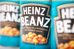 Mnet 109741 Heinz Beans Can