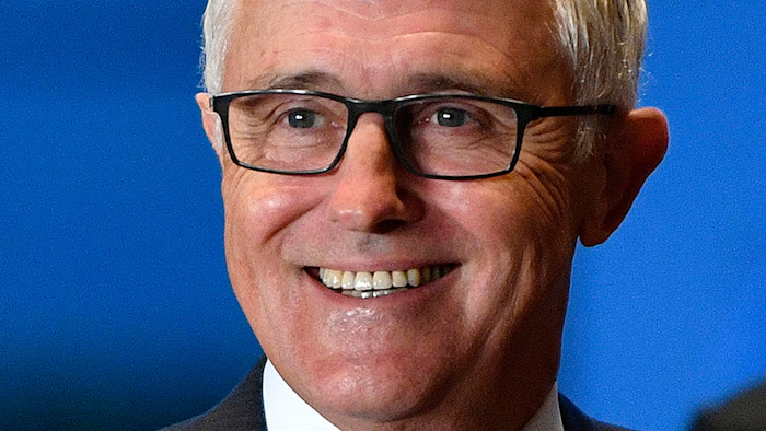 Mnet 194383 Australian Prime Minister Malcolm Turnbull Ap