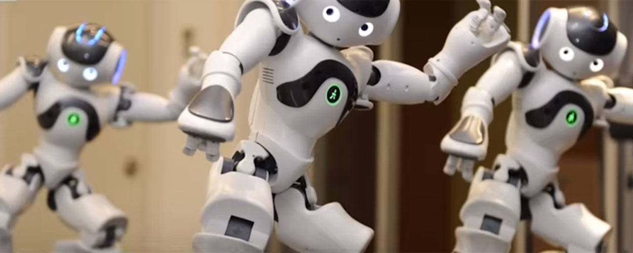 Mnet 194473 Softbank Robot