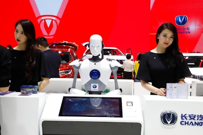 Robots China Ap