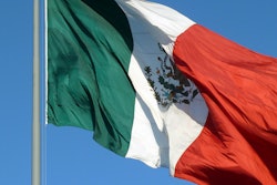 Mnet 176780 Mexico Flag