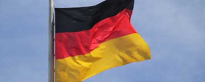 Mnet 176837 German Flag