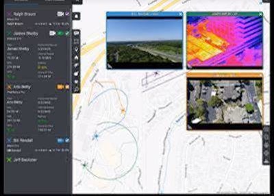Drone Software Image