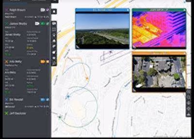 Drone Software Image