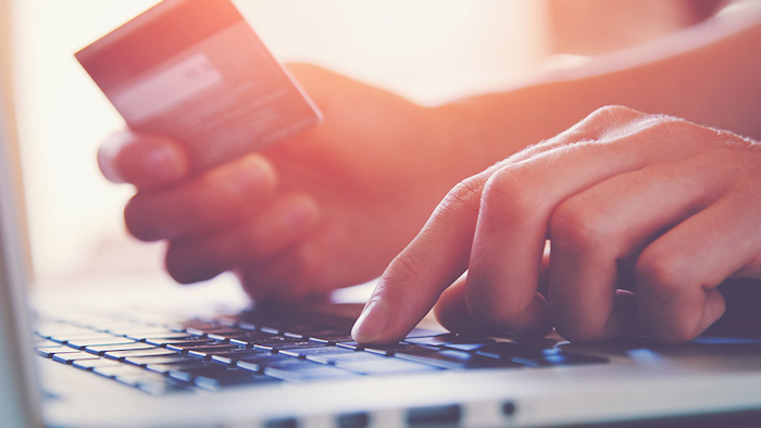 Mnet 194972 Credit Card Online Shopping Ecommerce