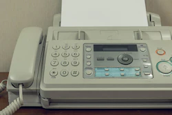 Mnet 195276 Fax Machine
