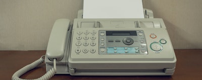 Mnet 195276 Fax Machine
