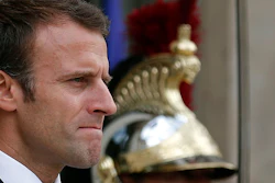 Mnet 195730 France Macron Ap