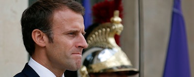 Mnet 195730 France Macron Ap