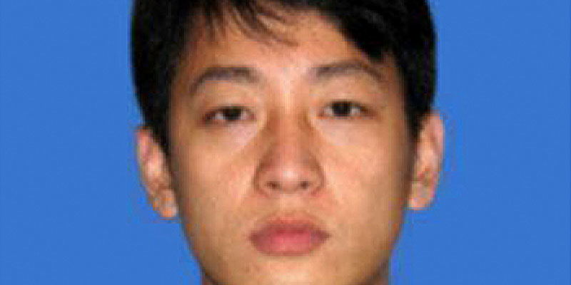 This undated photo released by the FBI shows Park Jin Hyok, a computer programmer accused of working at the behest of the North Korean government, who was charged Thursday, Sept. 6, 2018, in connection with several high-profile cyberattacks, including the Sony Pictures Entertainment hack and the WannaCry ransomware virus that affected hundreds of thousands of computers worldwide. (FBI via AP)