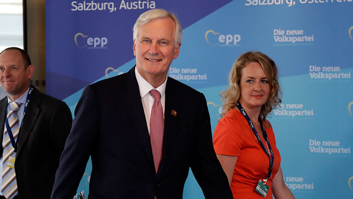Mnet 196348 Austria Eu Summit Ap