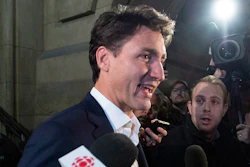 Mnet 196626 Justin Trudeau Canada Pm Ap