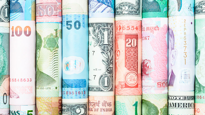 Mnet 196965 Money Currency