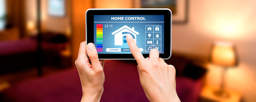 Mnet 197005 Smart Home
