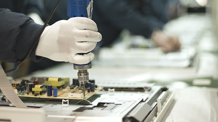 Mnet 197572 Production Line Manufacturing