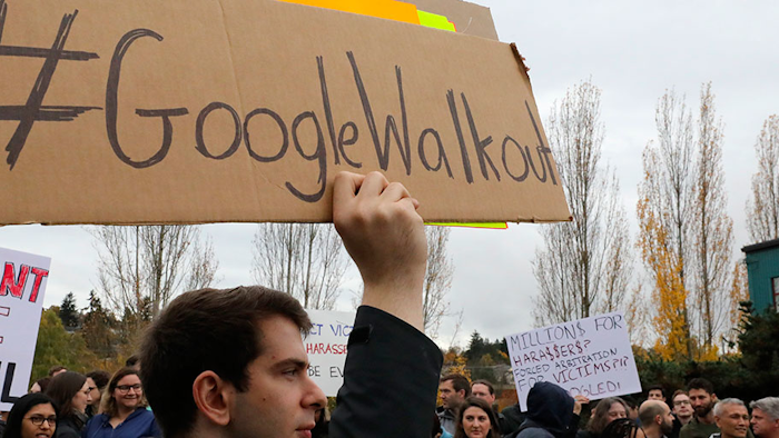 Mnet 197594 Google Walkout Ap