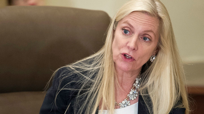 Mnet 197921 Federal Reserve Board Governor Lael Brainard Ap