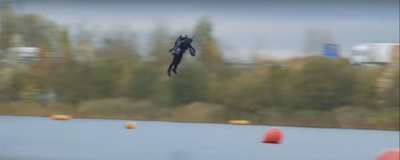 Mnet 198146 Jet Suit