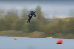 Mnet 198146 Jet Suit