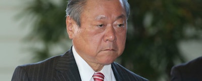 Mnet 198242 Japan Lawmaker Yoshitaka Sakurada Ap