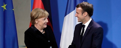 Mnet 198647 Merkel Macron Ap