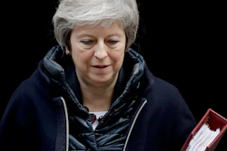 Mnet 198845 British Prime Minister Theresa May Ap