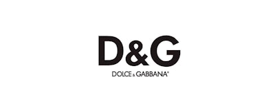 Mnet 198851 Dolce And Gabbana Logo