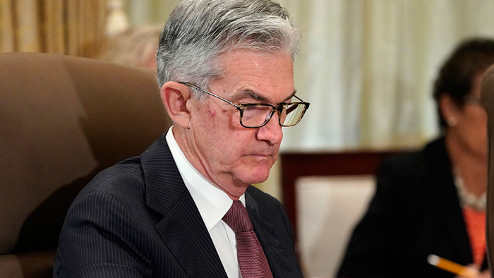 Mnet 199292 Federal Reserve Chair Jerome Powell Ap 0