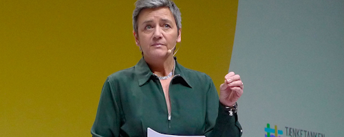 Mnet 203528 Europe Tech Regulator Margrethe Vestager Ap
