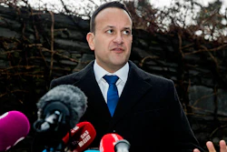 Mnet 205064 Irish Prime Minister Leo Varadkar Ap