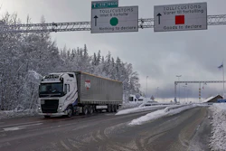 Mnet 205196 Norway Sweden Brexit Border Ap