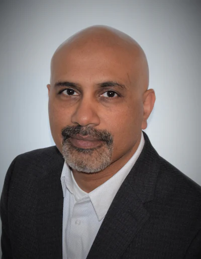 Afzal Bashir