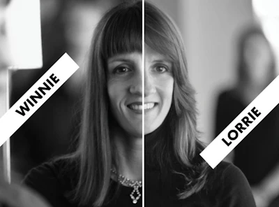 Winnie Brignac Hart & Lorrie Brignac Lee