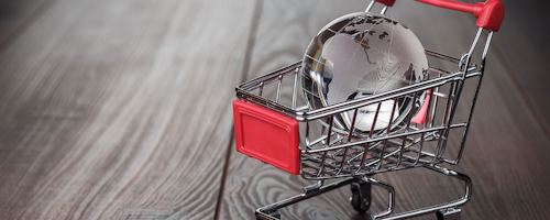 Mnet 205757 Global Sales Shopping Cart