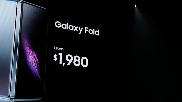 Mnet 206333 Samsung Galaxy Fold Ap