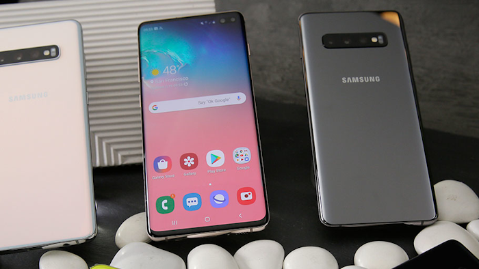 Mnet 206537 Samsung S10 Phones Ap