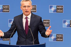 Mnet 207524 Nato Secretary General Jens Stoltenberg Ap