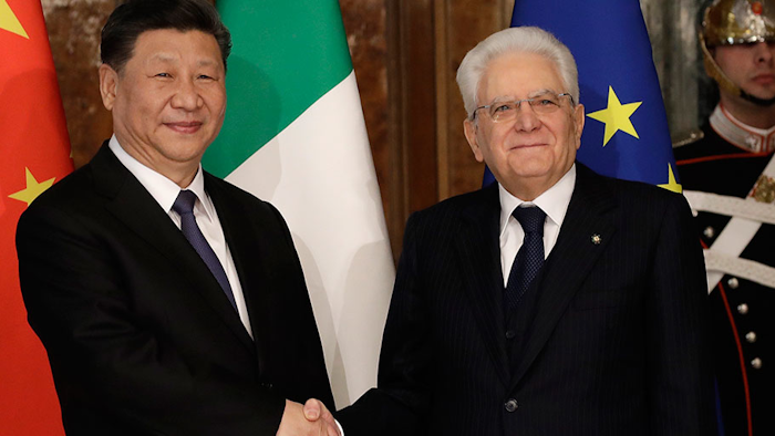 Mnet 208256 Italy China Ap 0