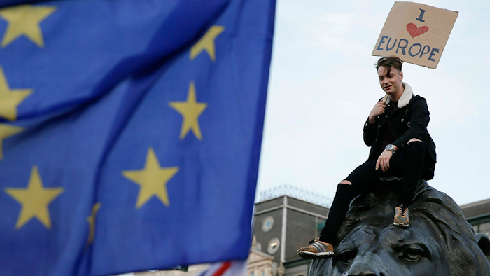 Mnet 208418 Brexit Protests Ap