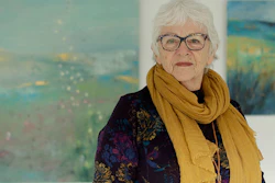 Mnet 209759 Elly Wright Dutch Painter Ap
