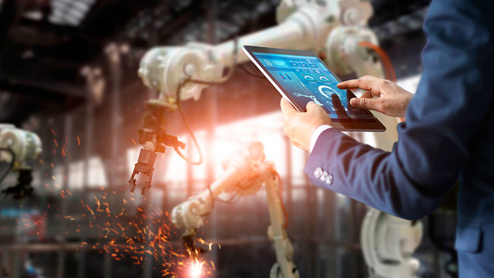 Mnet 210155 Digital Manufacturing Automation