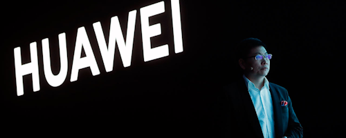 Mnet 210458 Huawei Ceo Richard Yu Ap