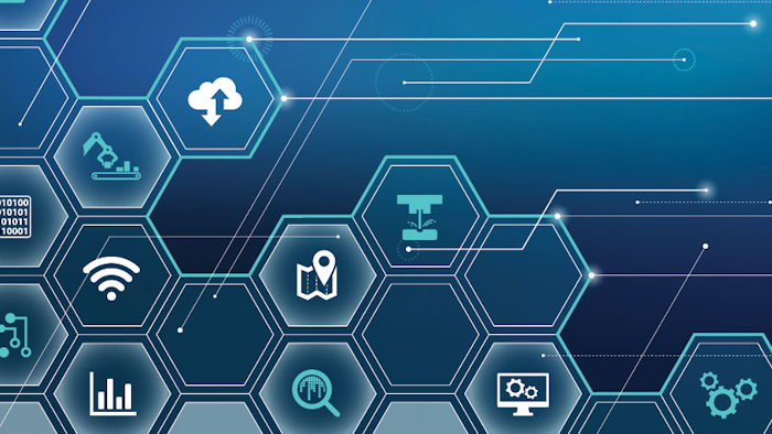 Mnet 210821 Smart Factory Industry 4 Io T