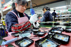 Chip Makers China Ap
